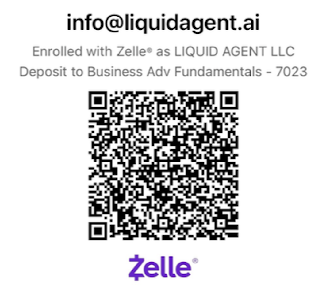 Zelle QR Code